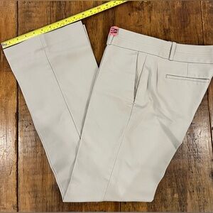 Banana republic women’s dress pants. Size 6S Martin fit